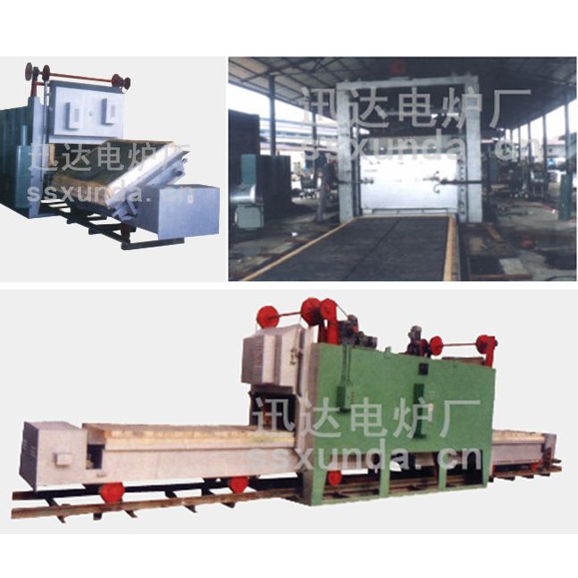 台式炉/节能型台车式电阻炉