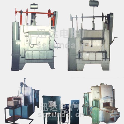 箱式炉/少氧化箱式炉