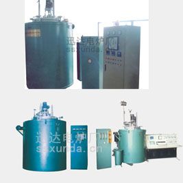 渗氮炉/无公害可控井式渗氮炉