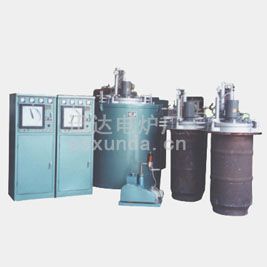 气氛炉/预抽真空保护气氛炉