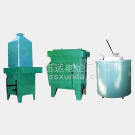 铝合金炉/硝盐炉